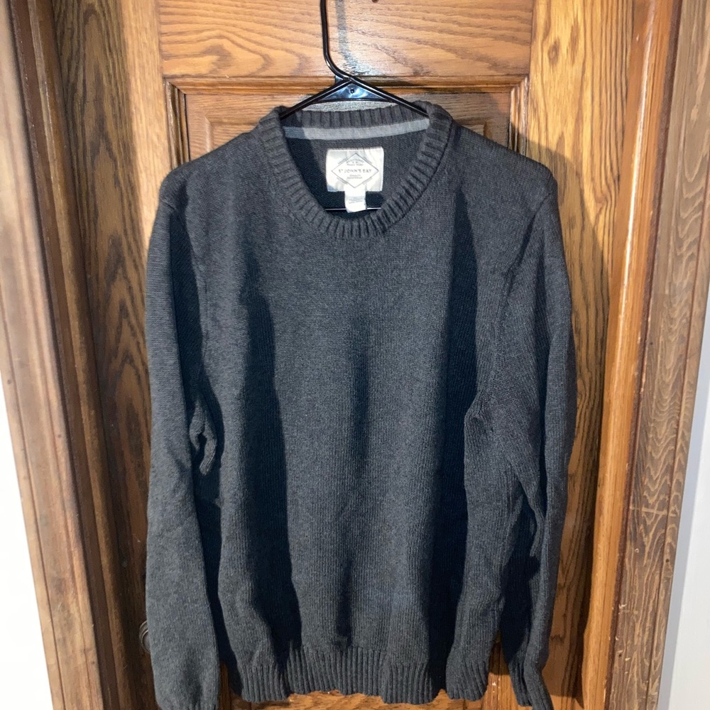 St. John’s Bay Sweater